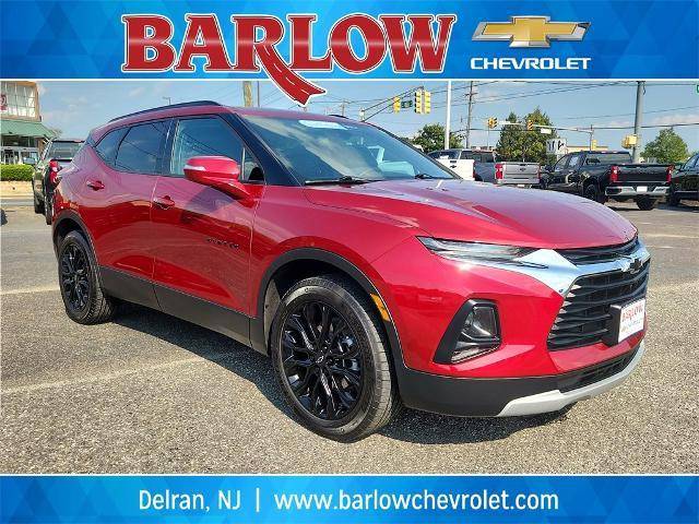 2022 Chevrolet Blazer LT FWD photo