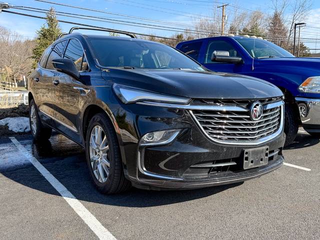 2022 Buick Enclave Premium AWD photo
