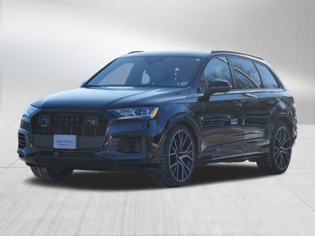 2022 Audi Q7 Prestige AWD photo