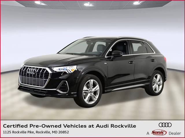 2022 Audi Q3 S line Premium Plus AWD photo