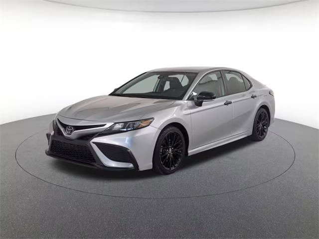 2022 Toyota Camry SE Nightshade AWD photo