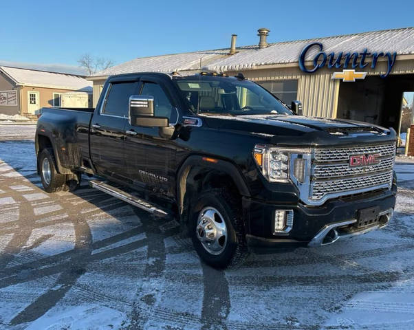 2022 GMC Sierra 3500HD Denali 4WD photo