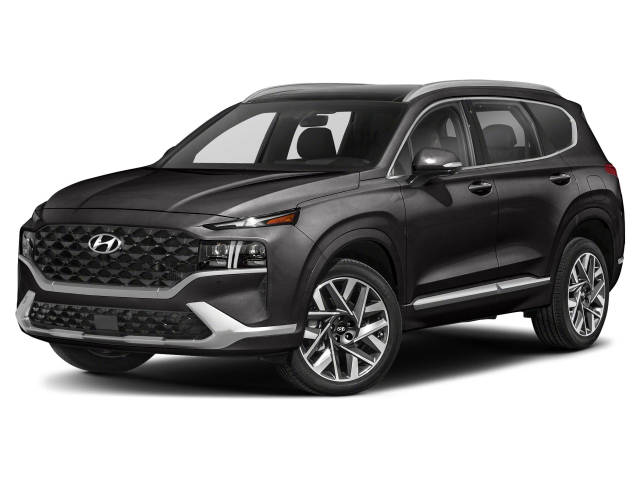 2022 Hyundai Santa Fe Calligraphy FWD photo