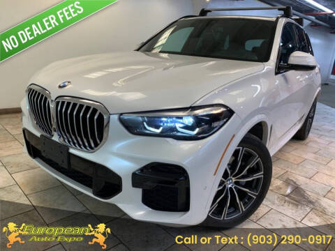 2022 BMW X5 xDrive40i AWD photo