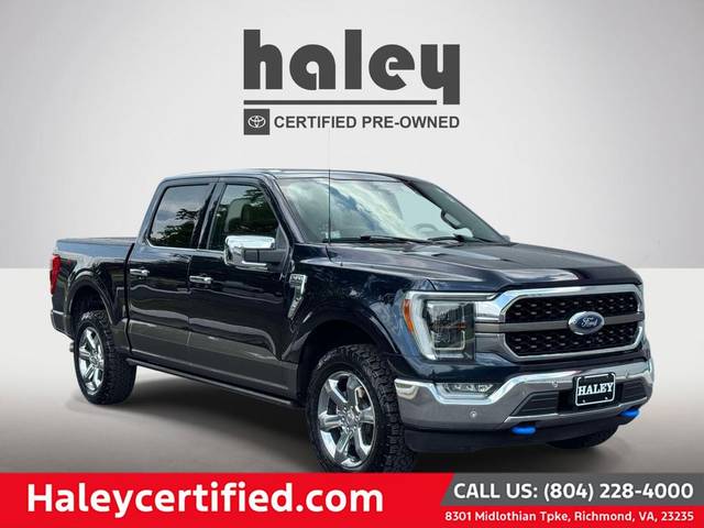 2022 Ford F-150 King Ranch 4WD photo