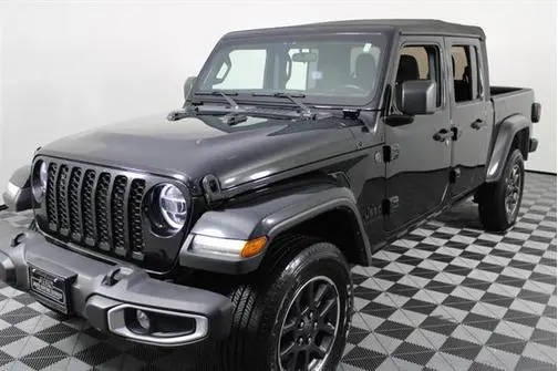 2022 Jeep Gladiator Sport S 4WD photo
