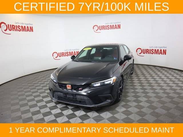 2022 Honda Civic Si  FWD photo