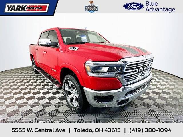 2022 Ram 1500 Laramie 4WD photo