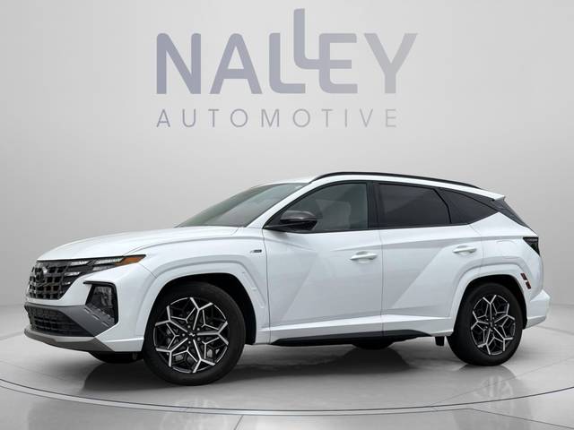 2022 Hyundai Tucson N Line FWD photo