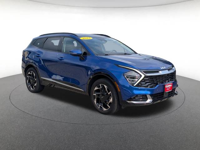 2023 Kia Sportage SX-Prestige AWD photo