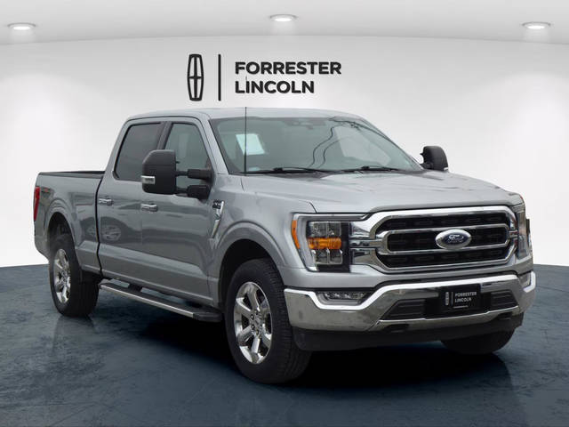 2022 Ford F-150 XLT 4WD photo