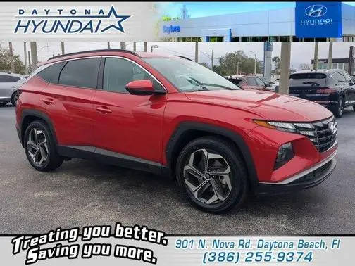 2022 Hyundai Tucson SEL FWD photo