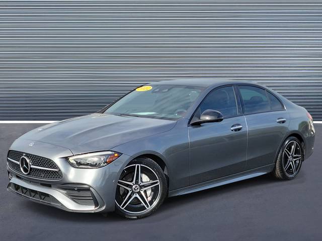 2022 Mercedes-Benz C-Class C 300 AWD photo