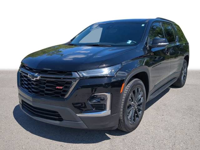 2022 Chevrolet Traverse RS FWD photo
