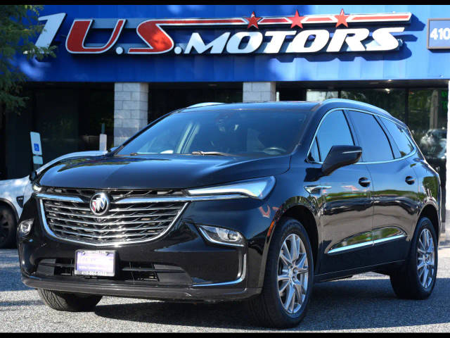 2022 Buick Enclave Premium AWD photo