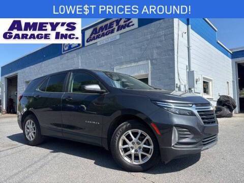 2022 Chevrolet Equinox LT AWD photo