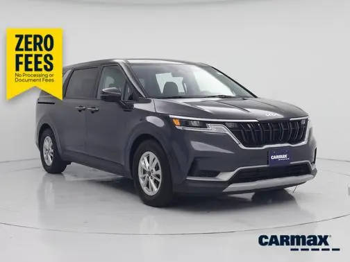 2022 Kia Carnival LXS FWD photo
