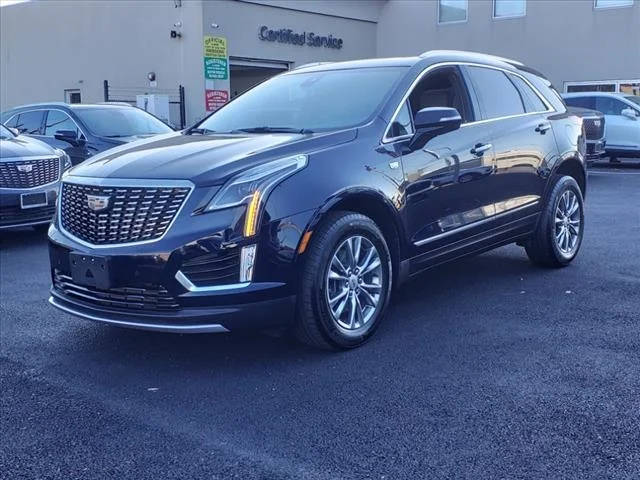 2022 Cadillac XT5 AWD Premium Luxury AWD photo