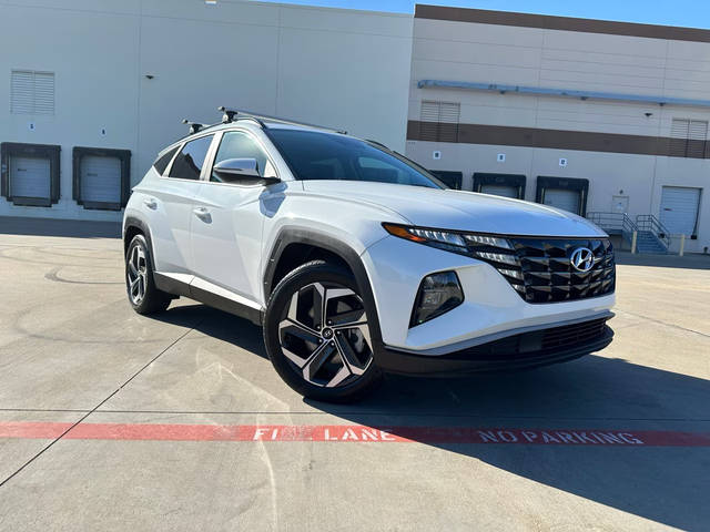 2022 Hyundai Tucson SEL FWD photo