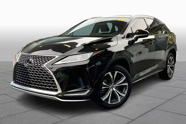 2022 Lexus RX RX 350 FWD photo