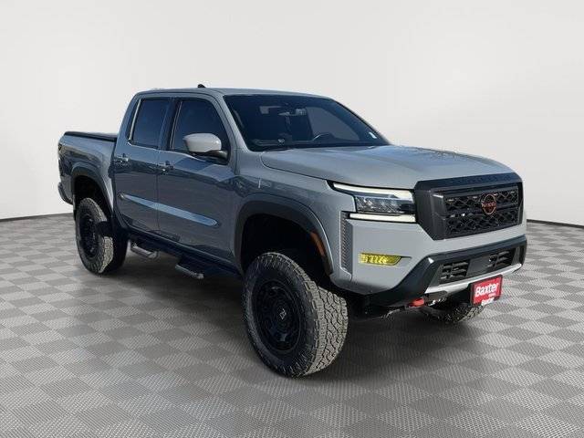 2022 Nissan Frontier PRO-4X 4WD photo