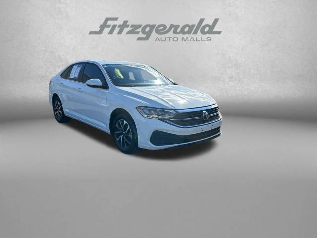 2022 Volkswagen Jetta S FWD photo