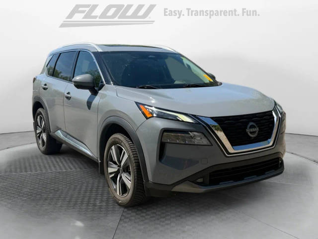 2022 Nissan Rogue SL FWD photo