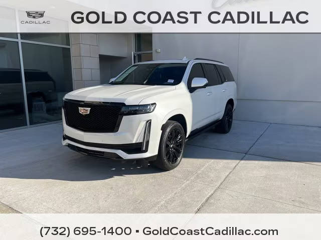 2022 Cadillac Escalade Sport Platinum 4WD photo