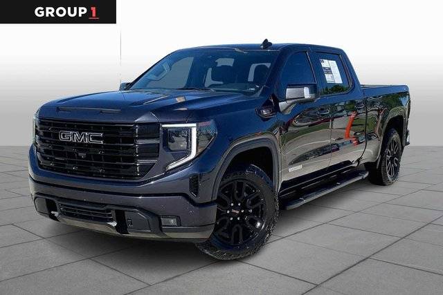 2022 GMC Sierra 1500 Elevation 4WD photo