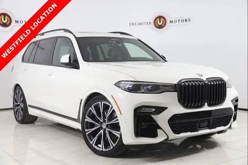 2022 BMW X7 M50i AWD photo