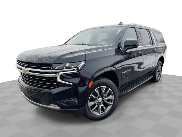 2022 Chevrolet Suburban LT 4WD photo