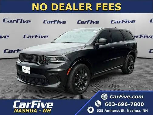2022 Dodge Durango SXT AWD photo