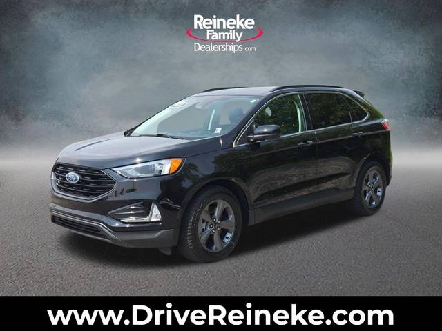 2022 Ford Edge SEL AWD photo