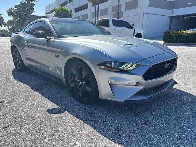 2022 Ford Mustang GT Premium RWD photo