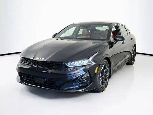 2022 Kia K5 GT-Line FWD photo