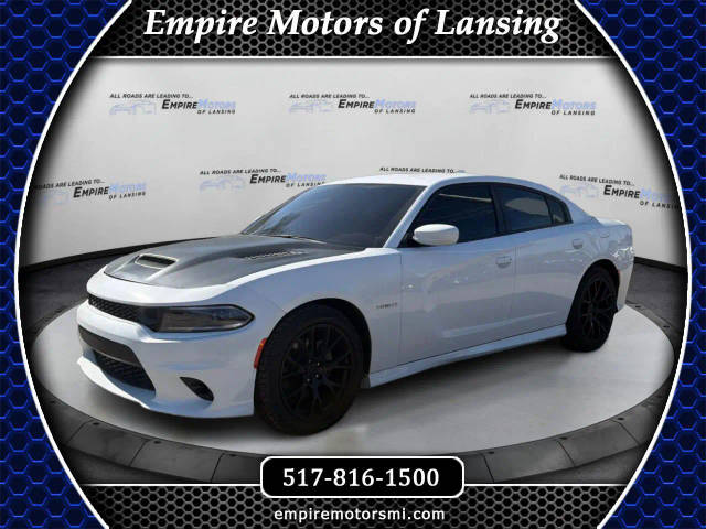 2022 Dodge Charger R/T RWD photo