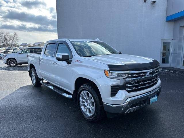 2022 Chevrolet Silverado 1500 LTZ 4WD photo