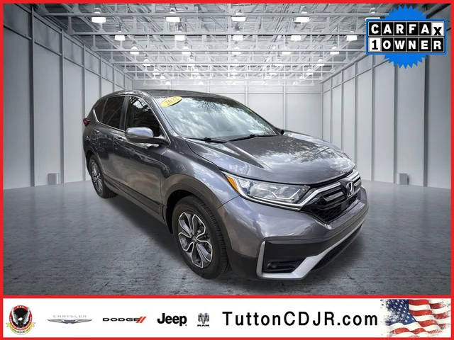 2022 Honda CR-V EX FWD photo