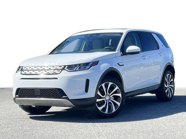2023 Land Rover Discovery Sport S 4WD photo