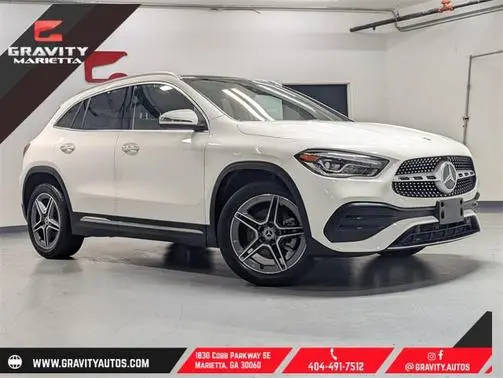 2022 Mercedes-Benz GLA-Class GLA 250 AWD photo