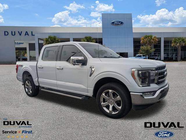 2022 Ford F-150 LARIAT 4WD photo