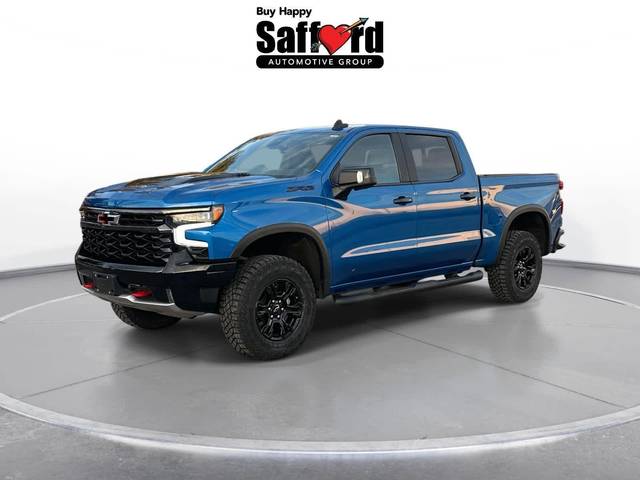 2022 Chevrolet Silverado 1500 ZR2 4WD photo