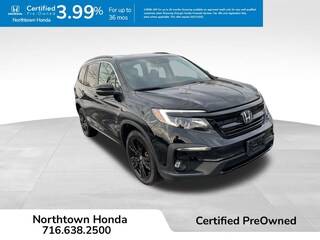 2022 Honda Pilot Special Edition AWD photo