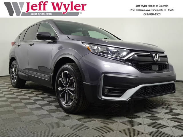 2022 Honda CR-V EX-L AWD photo