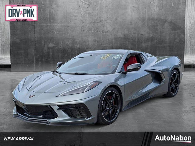 2023 Chevrolet Corvette 1LT RWD photo