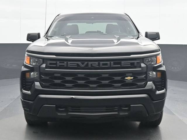 2022 Chevrolet Silverado 1500 Work Truck 4WD photo