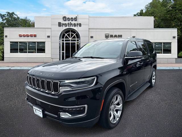 2022 Jeep Wagoneer Series I 4WD photo