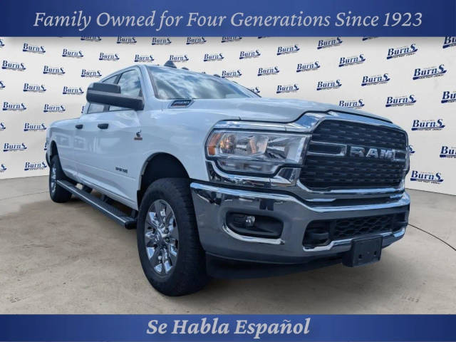 2022 Ram 2500 Big Horn 4WD photo