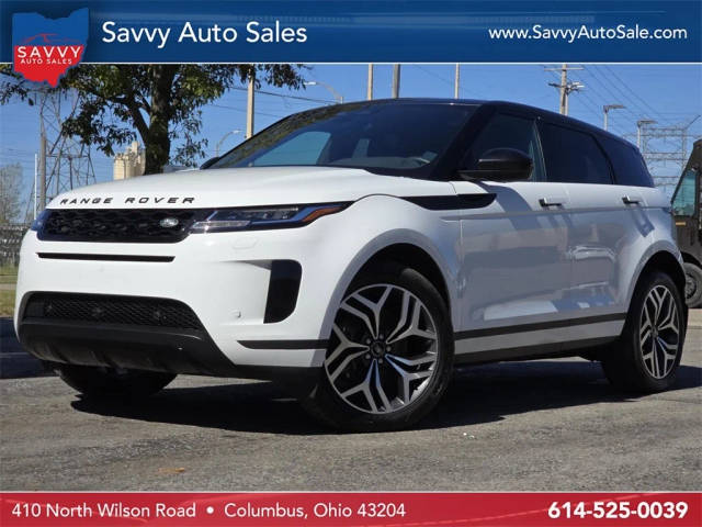 2023 Land Rover Range Rover Evoque S AWD photo