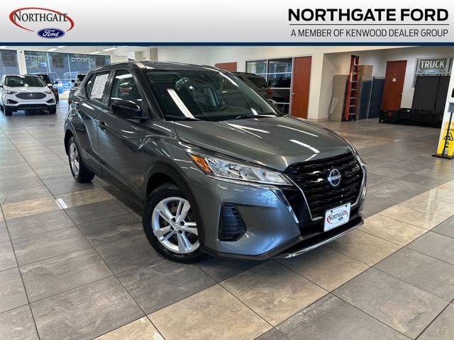 2022 Nissan Kicks S FWD photo
